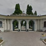 cimitero rho