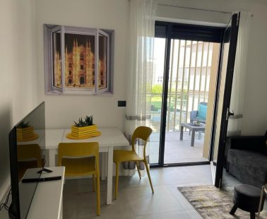 Kibilù – Cascina Merlata | Appartamento a Milano